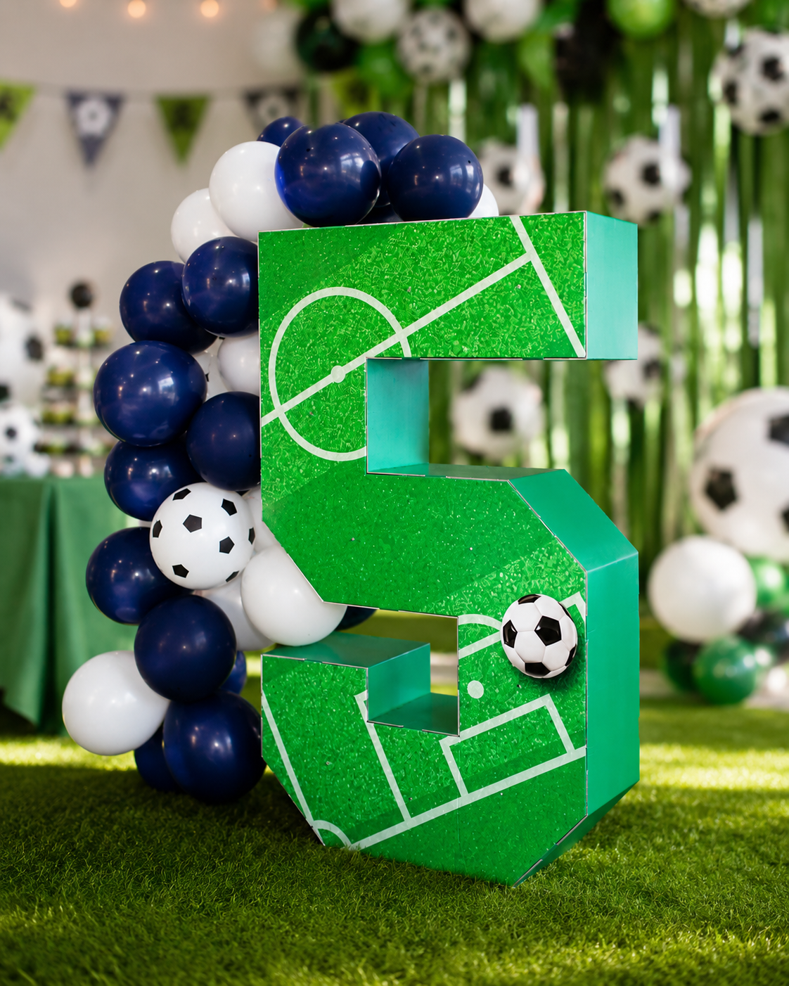 The Big Deal - The Baller Birthday Advent (0-9)