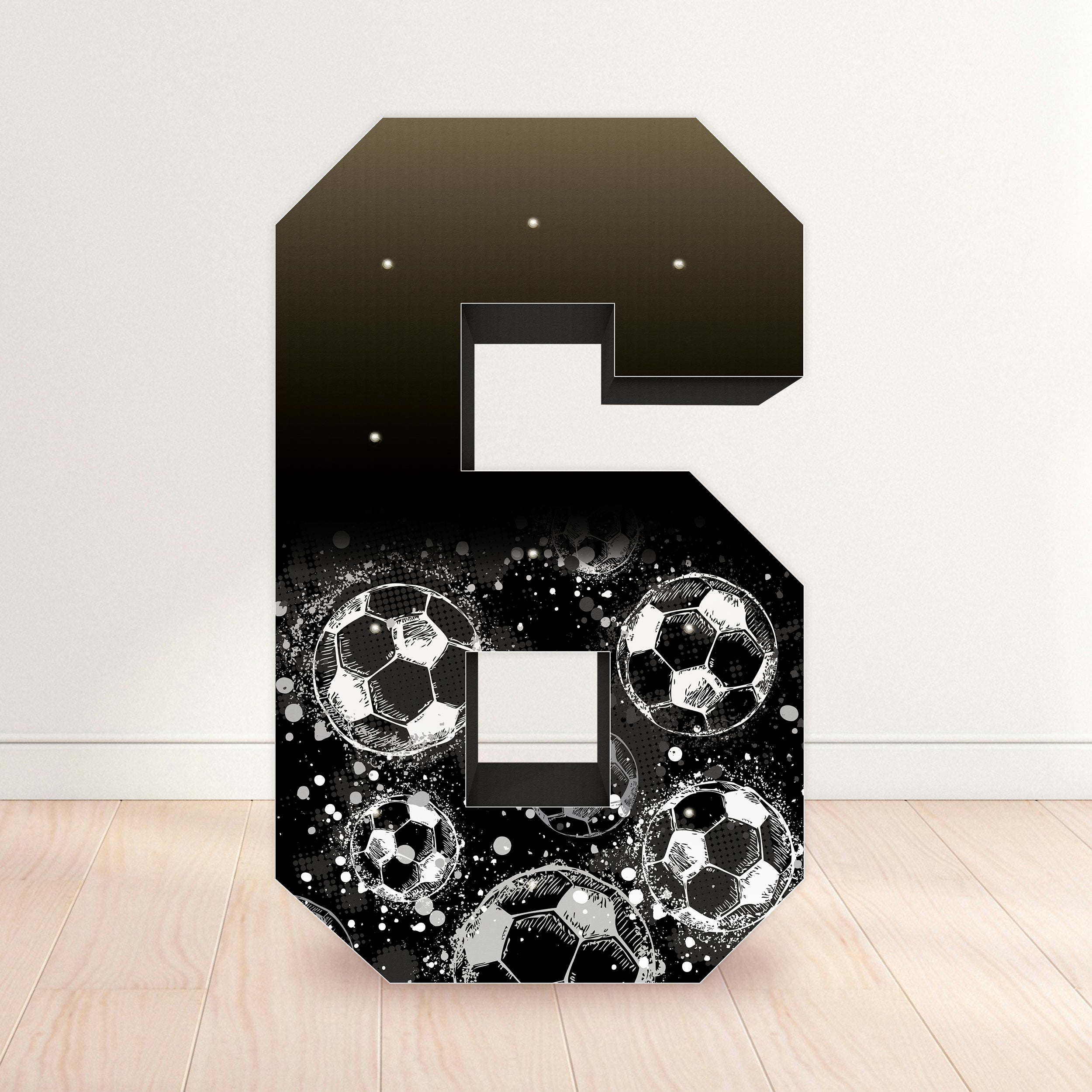 The Big Deal - The Match Birthday Advent (0-9)