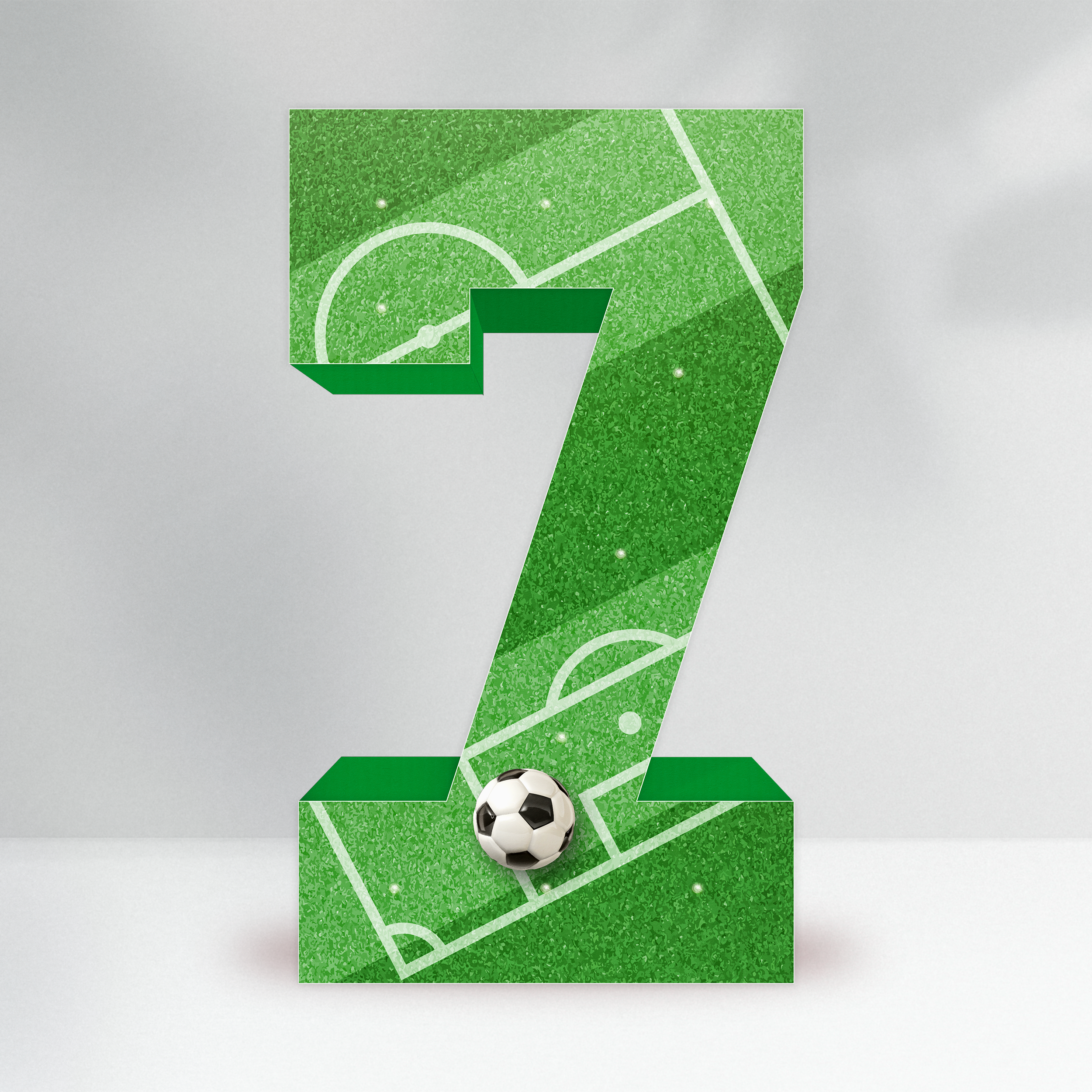 The Little Legend -  The Baller Birthday Advent (0-9)