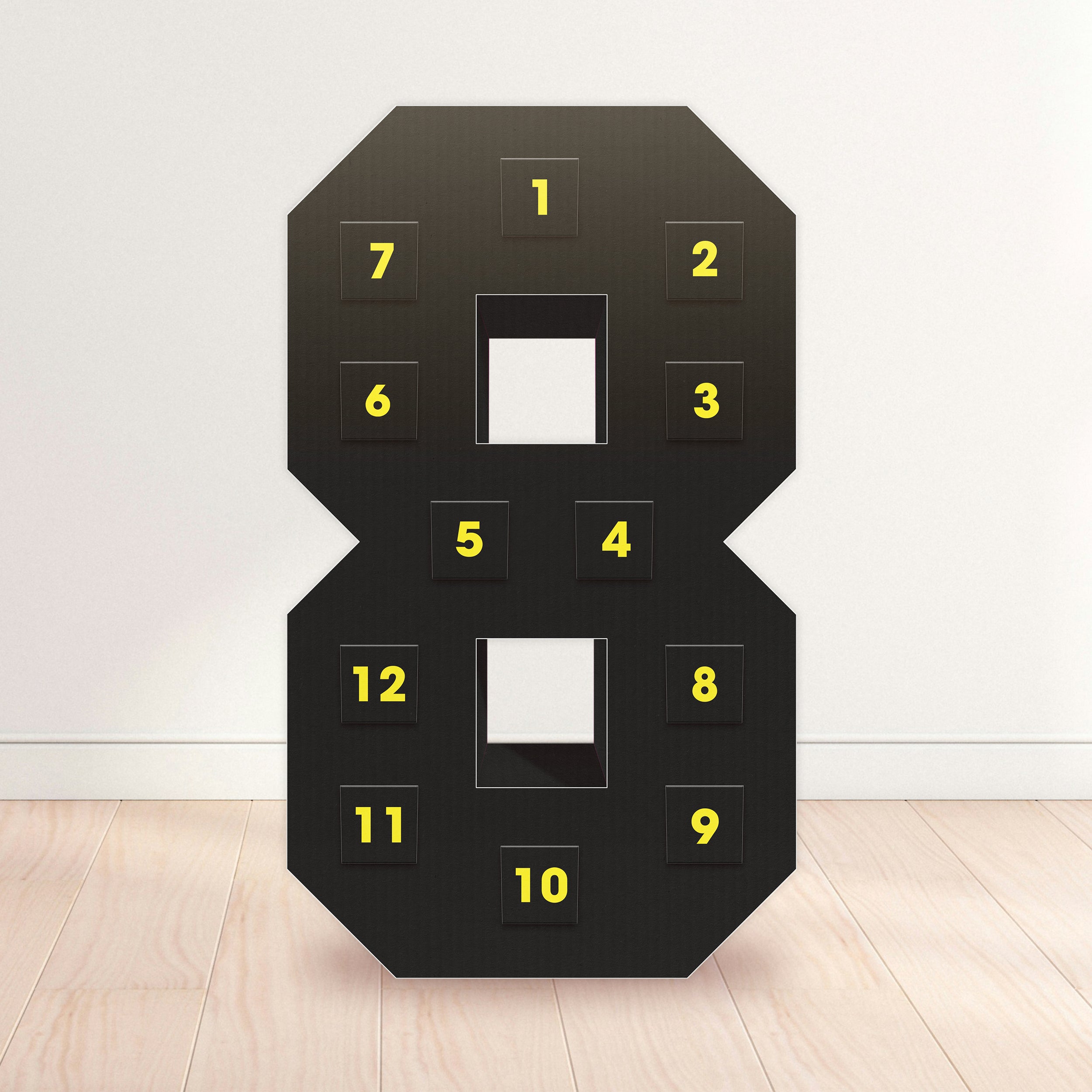 The Big Deal - Paint Birthday Advent (0-9)
