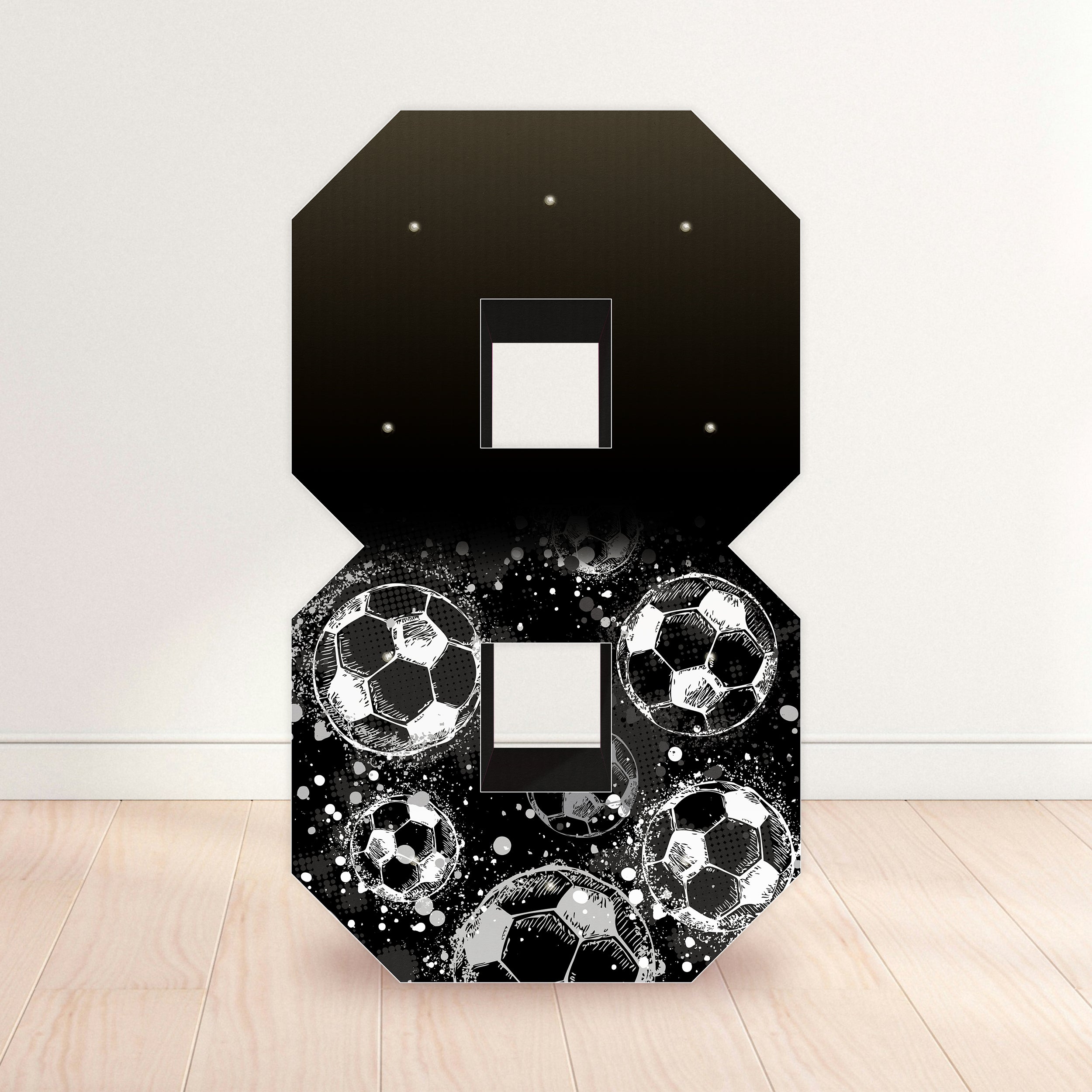 The Big Deal - The Match Birthday Advent (0-9)