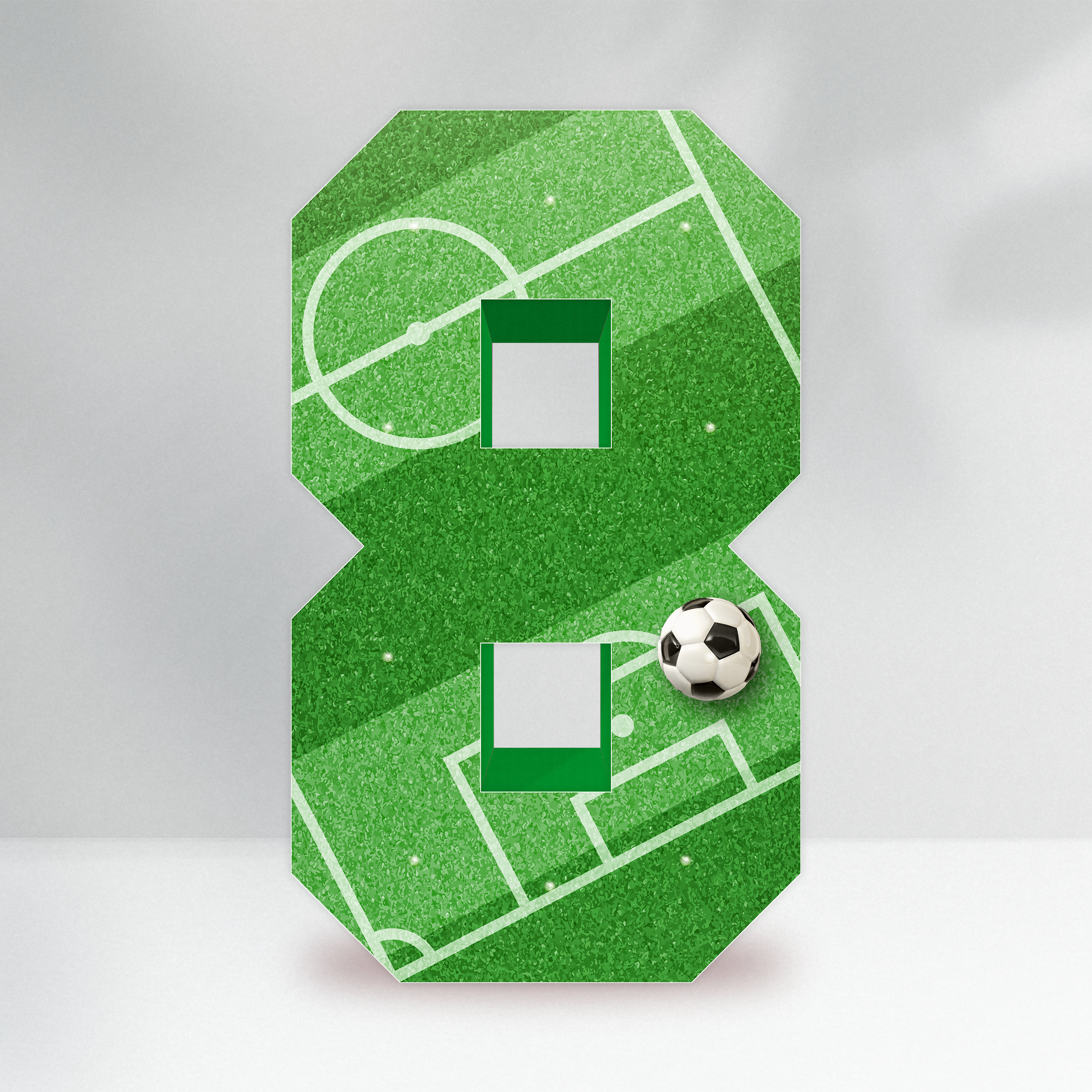 The Little Legend -  The Baller Birthday Advent (0-9)